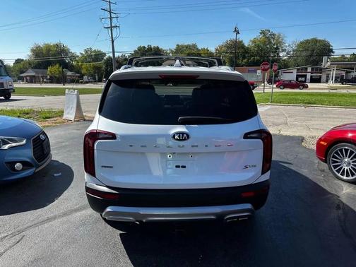 2020 Kia Telluride S