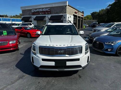 2020 Kia Telluride S