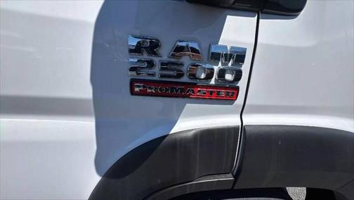 2021 RAM ProMaster 2500 High Roof