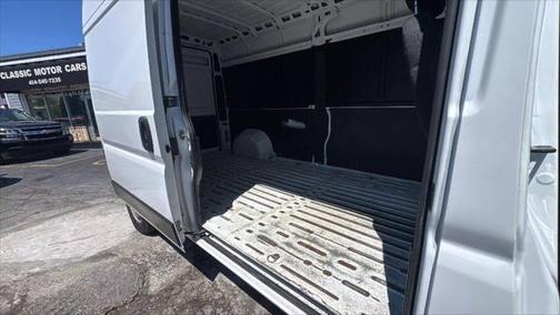 2021 RAM ProMaster 2500 High Roof
