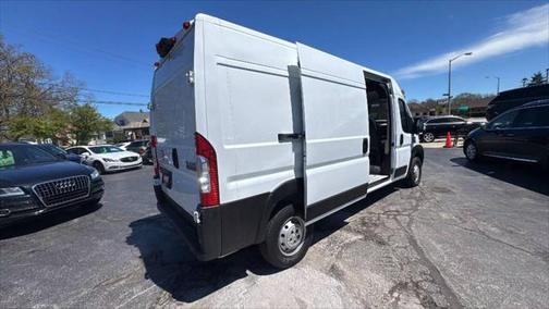 2021 RAM ProMaster 2500 High Roof
