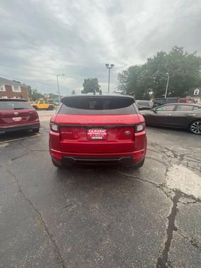 2019 Land Rover Range Rover Evoque Landmark Edition AWD 4dr SUV