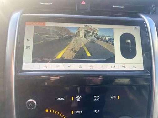 2020 Land Rover Discovery Sport SE