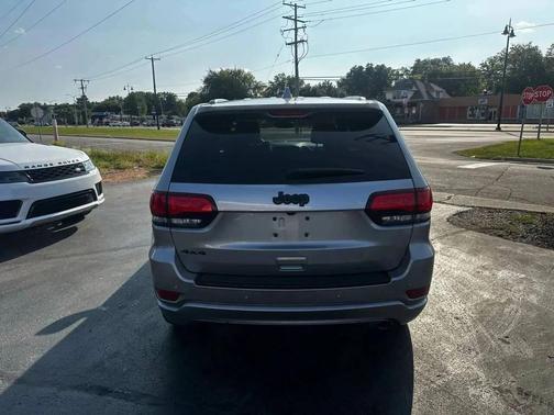 2018 Jeep Grand Cherokee Altitude