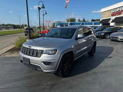 2018 Jeep Grand Cherokee Altitude