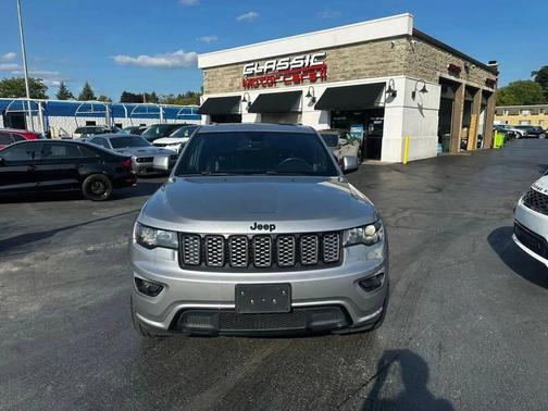 2018 Jeep Grand Cherokee Altitude
