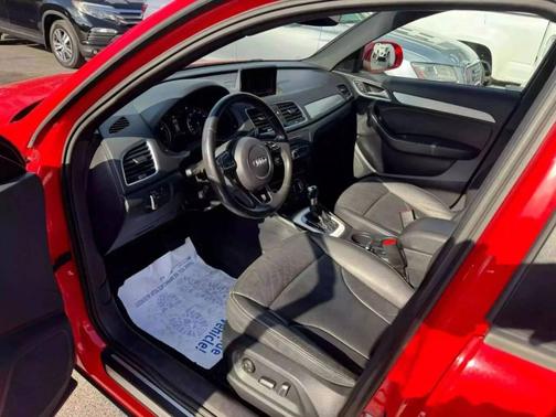 2018 Audi Q3 2.0T Sport Premium