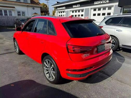 2018 Audi Q3 2.0T Sport Premium