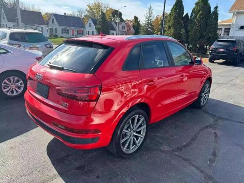 2018 Audi Q3 2.0T Sport Premium