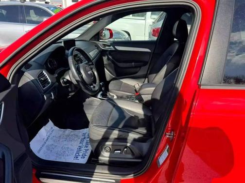 2018 Audi Q3 2.0T Sport Premium