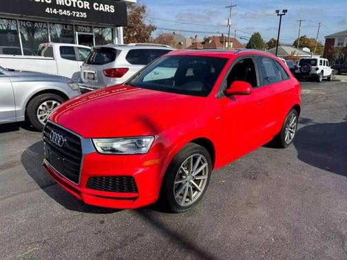 2018 Audi Q3 2.0T Sport Premium