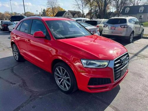 2018 Audi Q3 2.0T Sport Premium