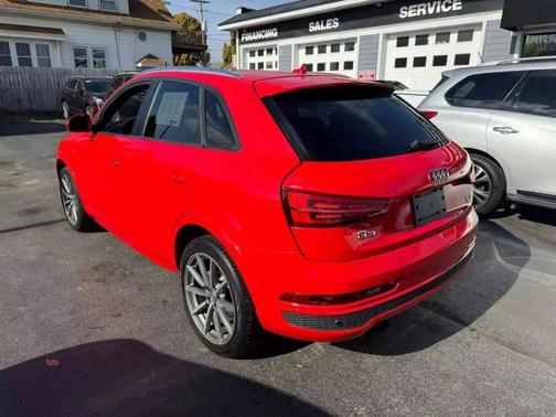 2018 Audi Q3 2.0T Sport Premium