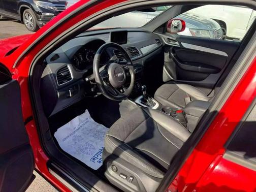 2018 Audi Q3 2.0T Sport Premium