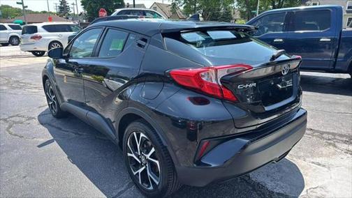 2018 Toyota C-HR XLE