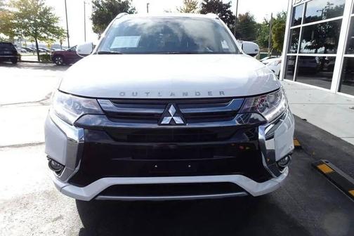 2018 Mitsubishi Outlander PHEV SEL