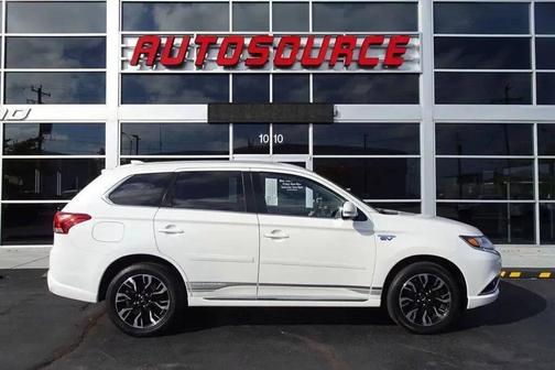 2018 Mitsubishi Outlander PHEV SEL