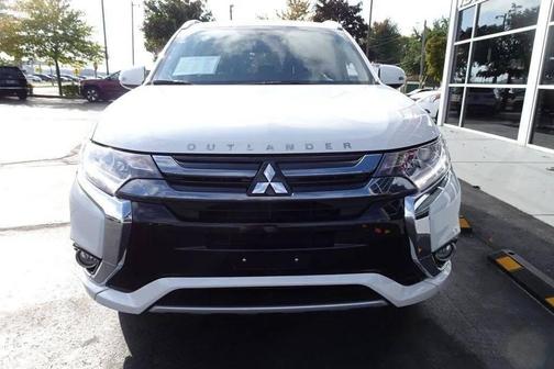 2018 Mitsubishi Outlander PHEV SEL