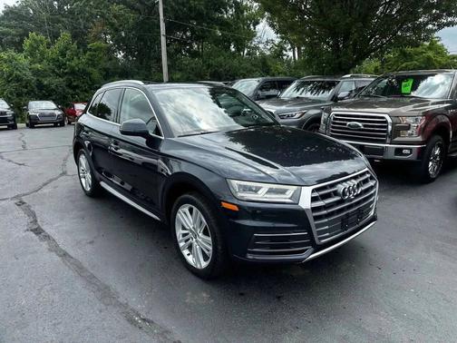 2018 Audi Q5 Prestige