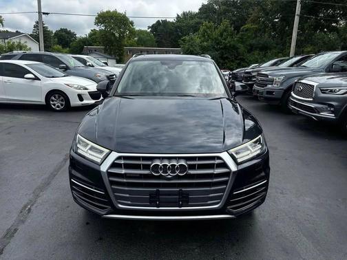 2018 Audi Q5 Prestige