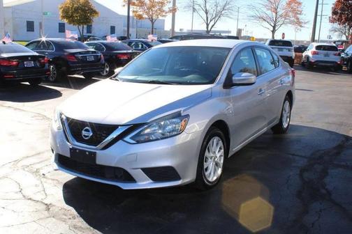 2019 Nissan Sentra SV