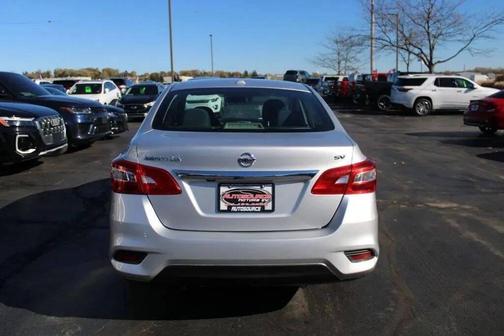 2019 Nissan Sentra SV