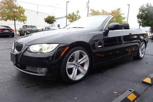 2010 BMW 335 335i 2dr Convertible