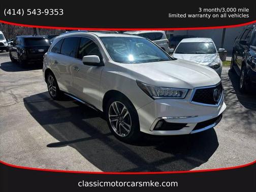 2017 Acura MDX 3.5L