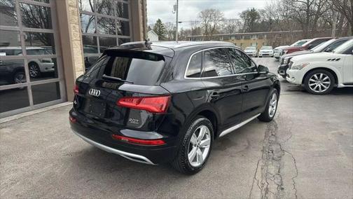 2018 Audi Q5 2.0T Premium Plus