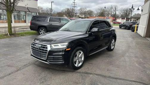 2018 Audi Q5 2.0T Premium Plus