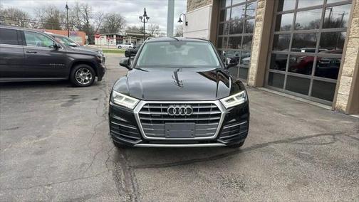 2018 Audi Q5 2.0T Premium Plus