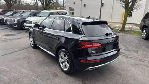 2018 Audi Q5 2.0T Premium Plus