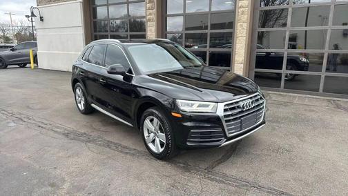 2018 Audi Q5 2.0T Premium Plus