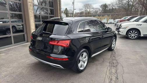 2018 Audi Q5 2.0T Premium Plus
