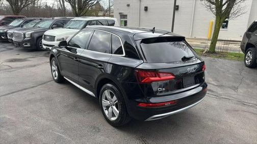 2018 Audi Q5 2.0T Premium Plus