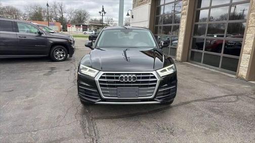 2018 Audi Q5 2.0T Premium Plus