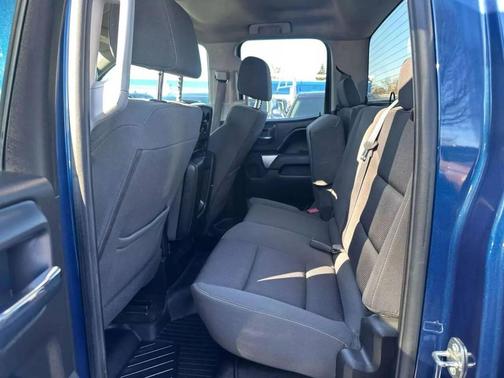 2017 Chevrolet Silverado 1500 1LT