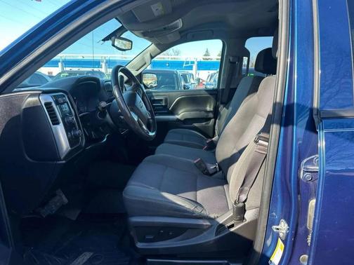 2017 Chevrolet Silverado 1500 1LT