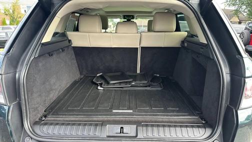 2014 Land Rover Range Rover Sport Supercharged HSE