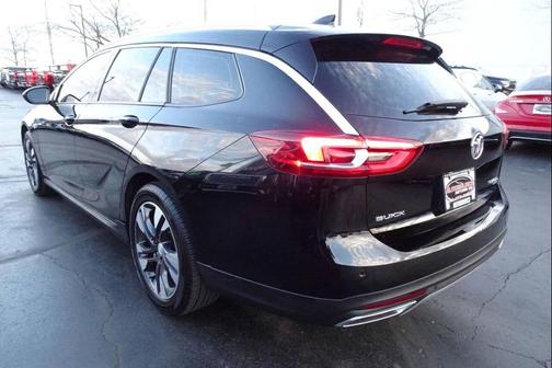 2018 Buick Regal TourX Preferred