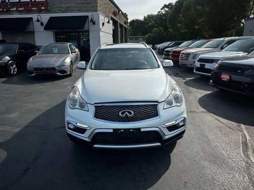 2016 INFINITI QX50 Base