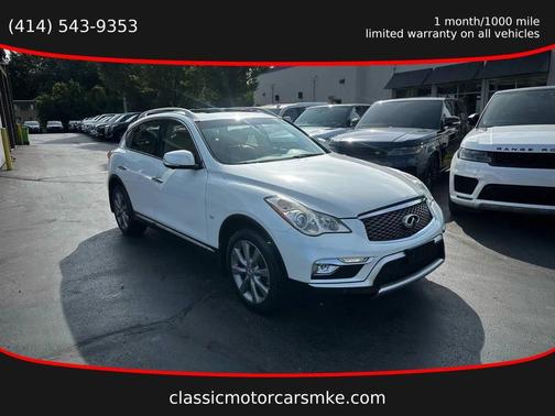 2016 INFINITI QX50 Base