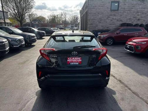 2019 Toyota C-HR LE