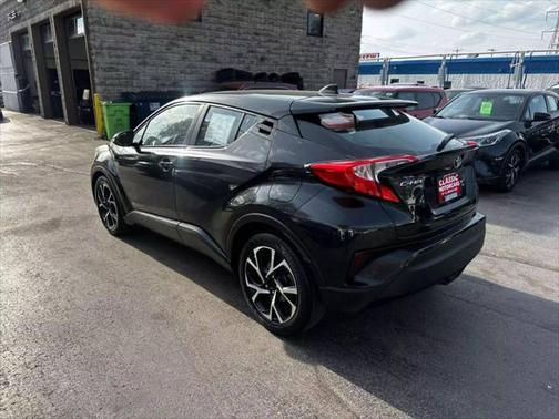 2019 Toyota C-HR LE
