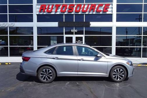2024 Volkswagen Jetta 1.5T S