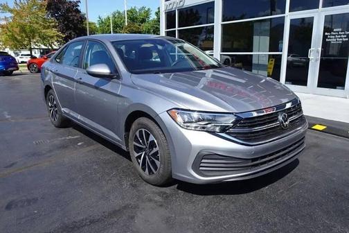 2024 Volkswagen Jetta 1.5T S