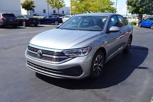 2024 Volkswagen Jetta 1.5T S