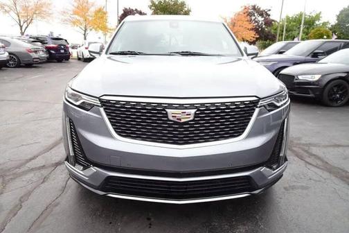 2020 Cadillac XT6 Premium Luxury FWD