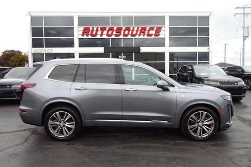 2020 Cadillac XT6 Premium Luxury FWD