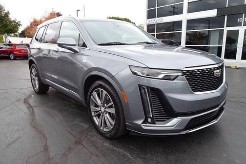 2020 Cadillac XT6 Premium Luxury FWD